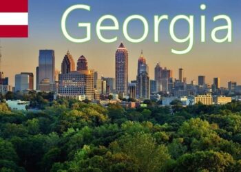 ولاية جورجيا أمريكا: جغرافيتها، سكانها، تكلفة المعيشة فيها