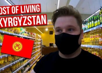 تكلفة المعيشة في قرغيزستان