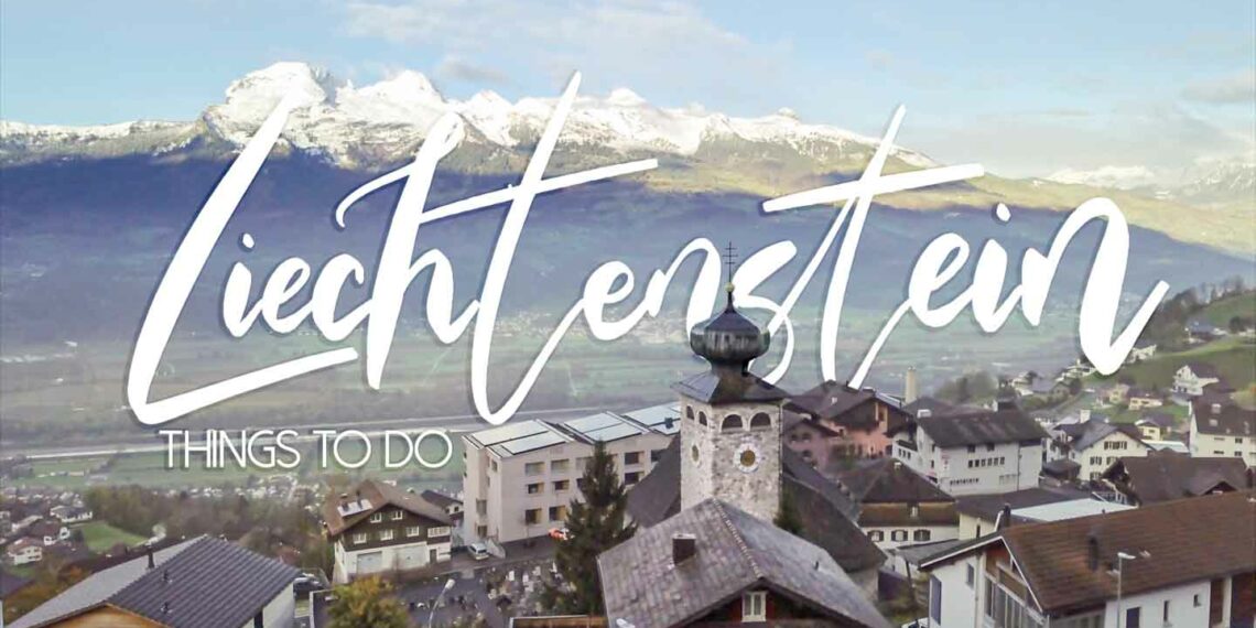 تكلفة المعيشة في لختنشتاين