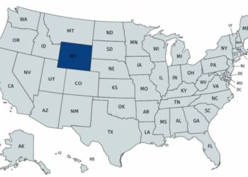 ولاية وايومنغ