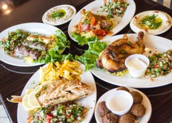 مطاعم عربية في أتلانتا جورجيا