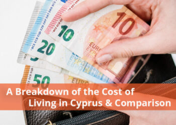 تكلفة المعيشة في قبرص