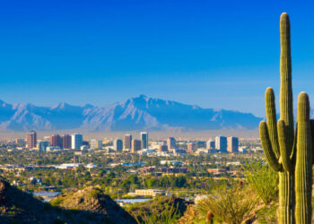 ولاية أريزونا أمريكا