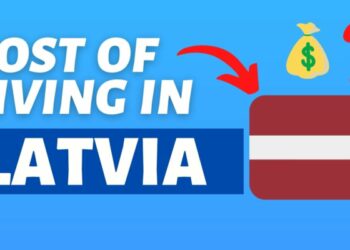 تكلفة المعيشة في لاتفيا 