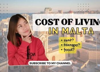 تكلفة المعيشة في مالطا