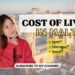 تكلفة المعيشة في مالطا