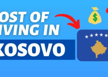 تكلفة المعيشة في كوسوفو