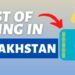 تكلفة المعيشة في كازاخستان