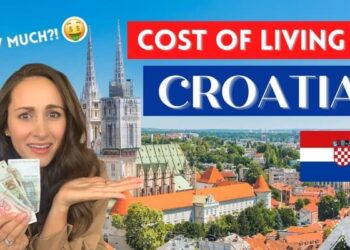 تكلفة المعيشة في كرواتيا