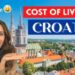 تكلفة المعيشة في كرواتيا