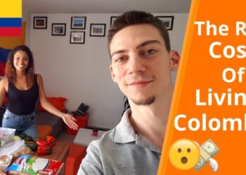 تكلفة المعيشة في كولومبيا