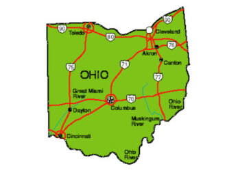 معلومات عن أوهايو