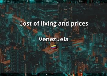 تكلفة المعيشة فنزويلا